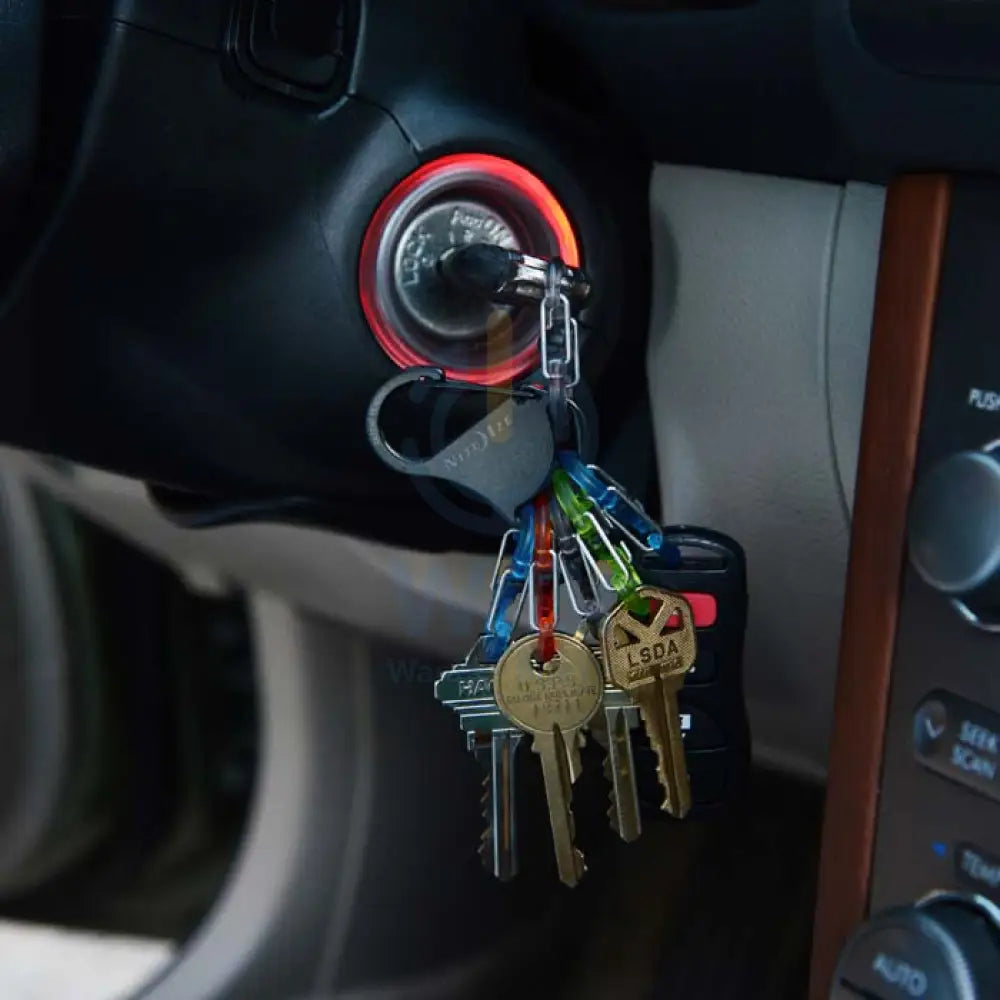 NiteIze KeyRack Locker® - S-Biner® Accessories > Other Accessories