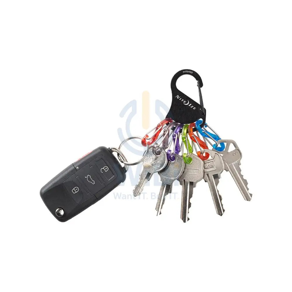 NiteIze KeyRack S-Biner Accessories > Other Accessories