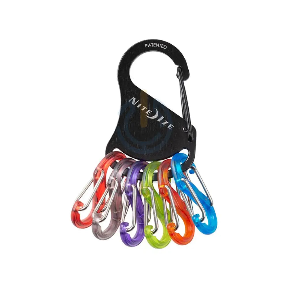 NiteIze KeyRack S-Biner Accessories > Other Accessories