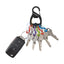 NiteIze KeyRack + ™ S-Biner® - Black Accessories > Other Accessories