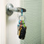 NiteIze KeyRing Locker™ S-Biner® Stainless Steel - Spectrum - Spectrum Accessories > Other Accessories