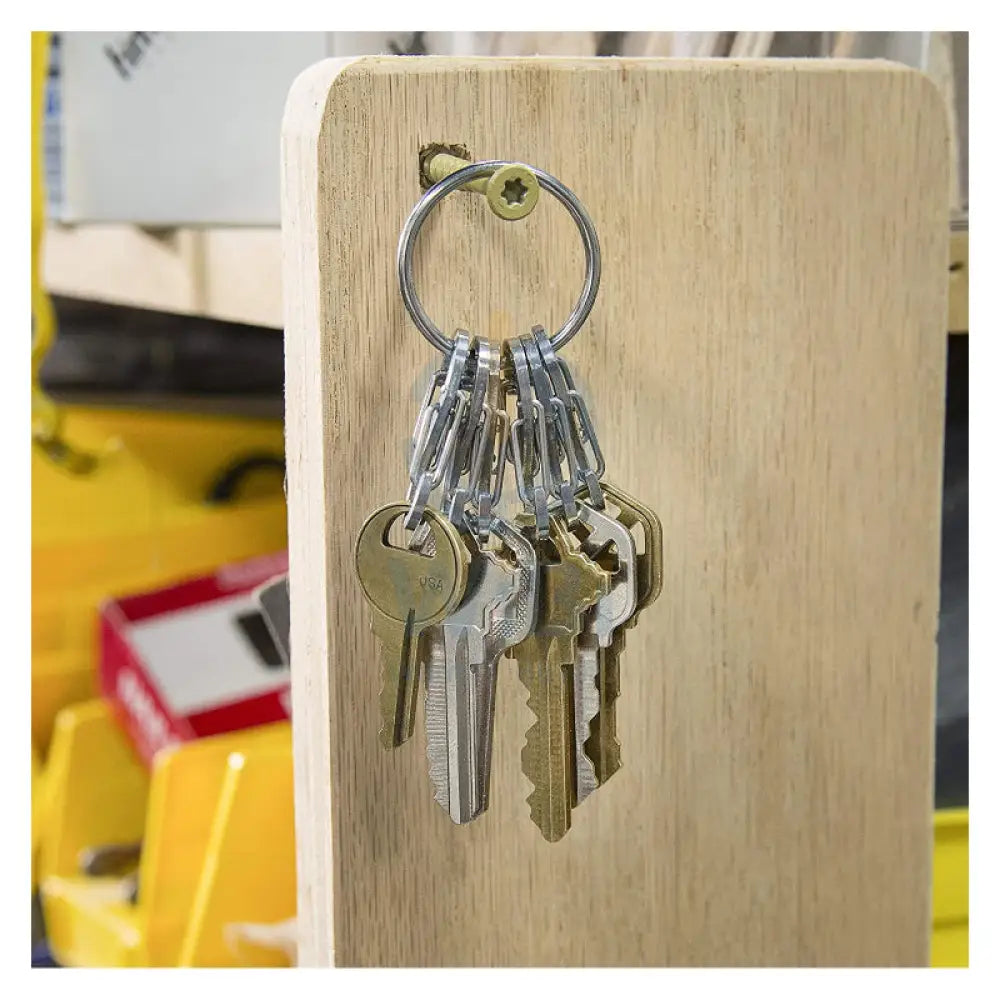 NiteIze KeyRing Steel S-Biner Accessories > Other Accessories