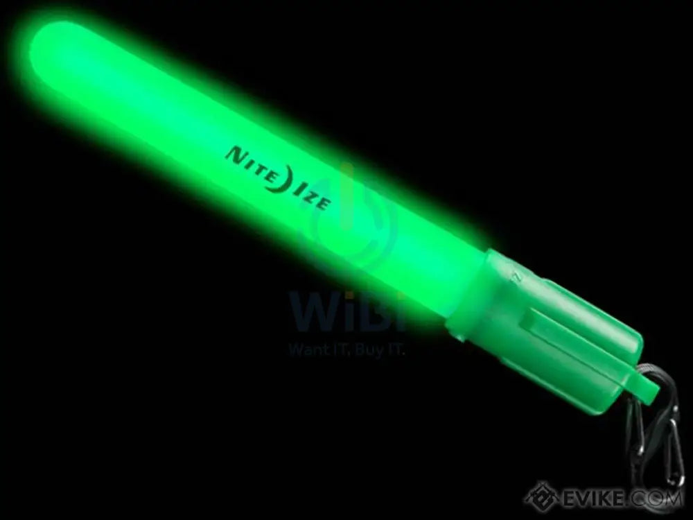 NiteIze LED Mini Glowstick - Green Accessories > Smart Devices