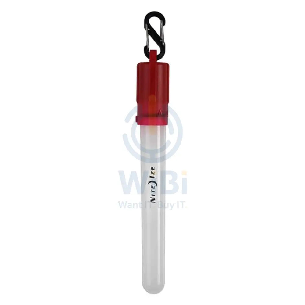 NiteIze LED Mini Glowstick - Red Accessories > Smart Devices