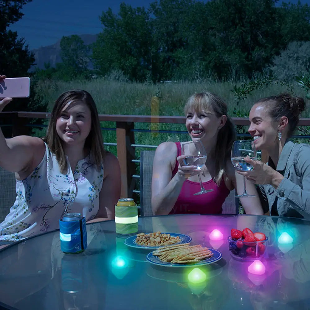 Niteize NiteGem® LED Luminary - Disc-O Select™ Accessories > Smart Devices
