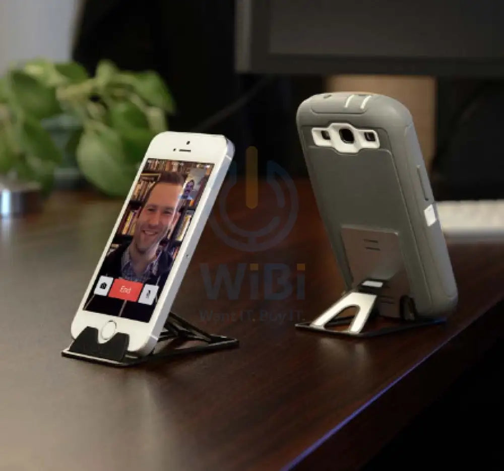 NiteIze QuikStand™ Mobile Device Stand Accessories > Mobiles & Tablets > Mobiles > Mobile Holder / Stands