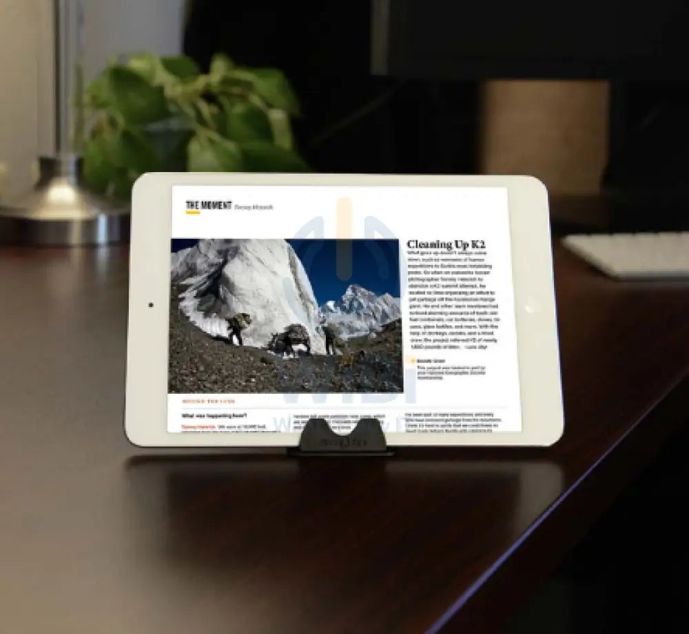NiteIze QuikStand™ Mobile Device Stand Accessories > Mobiles & Tablets > Mobiles > Mobile Holder / Stands