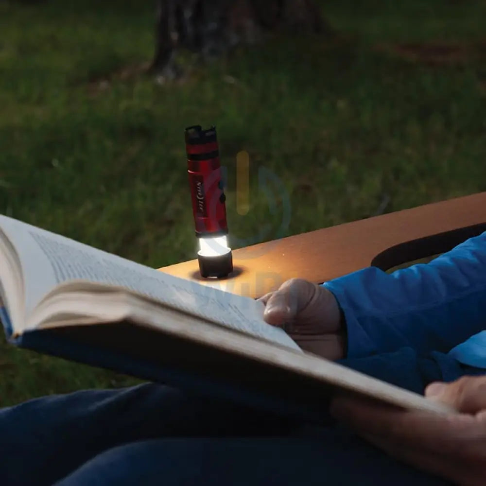 NiteIze Radiant® 3-in-1™ Mini Flashlight - Black Accessories > Smart Devices