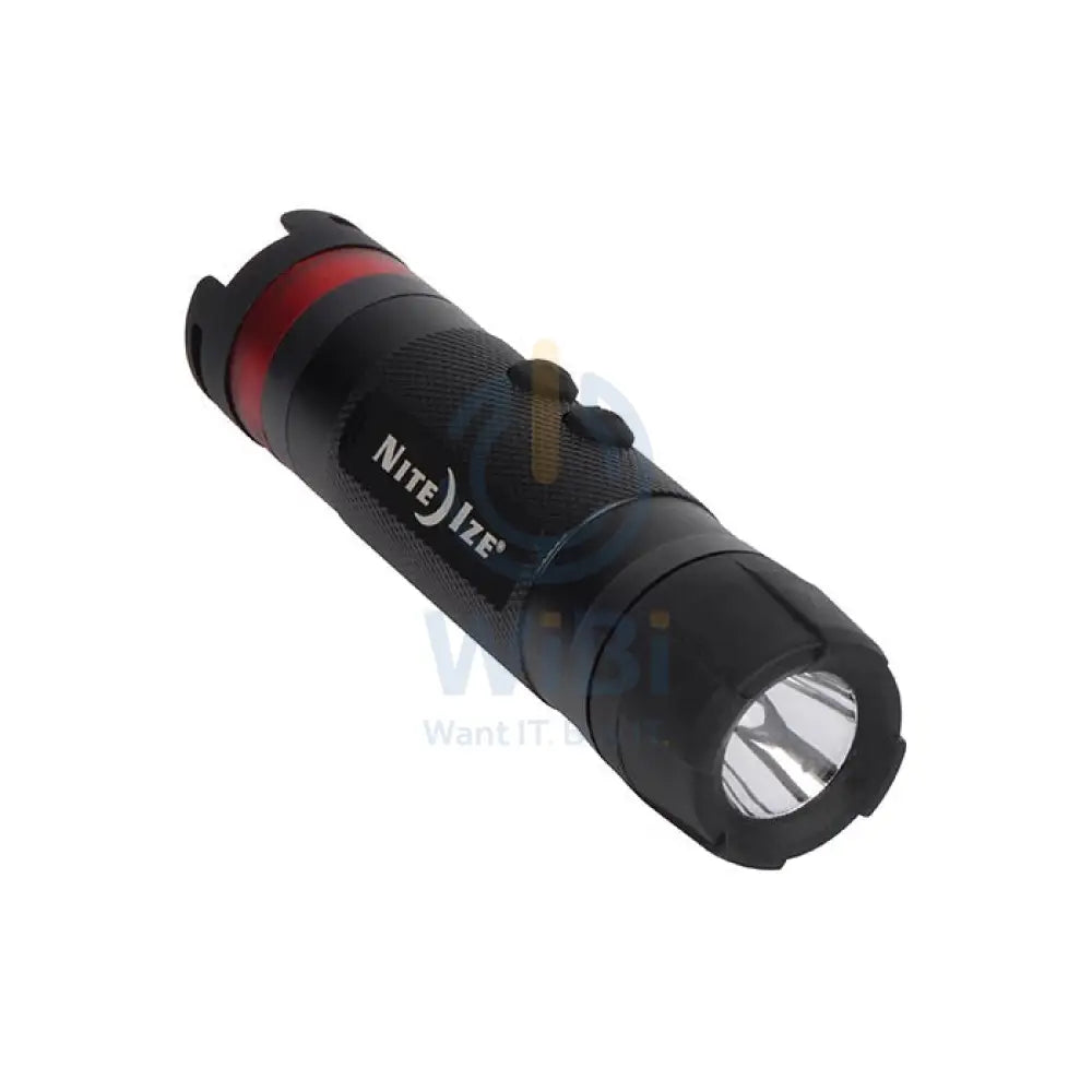 NiteIze Radiant® 3-in-1™ Mini Flashlight - Black Accessories > Smart Devices