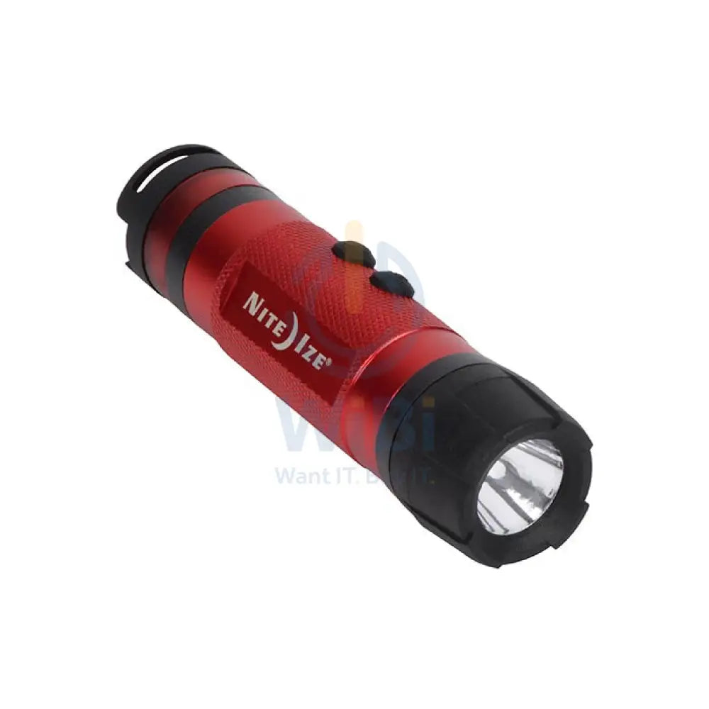 NiteIze Radiant® 3-in-1™ Mini Flashlight - Red Accessories > Smart Devices