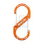 NiteIze S-Biner CarabinerAL#3 - Orange Accessories > Other Accessories
