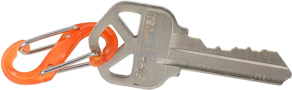 NiteIze S-Biner® KeyRing Accessories > Other Accessories
