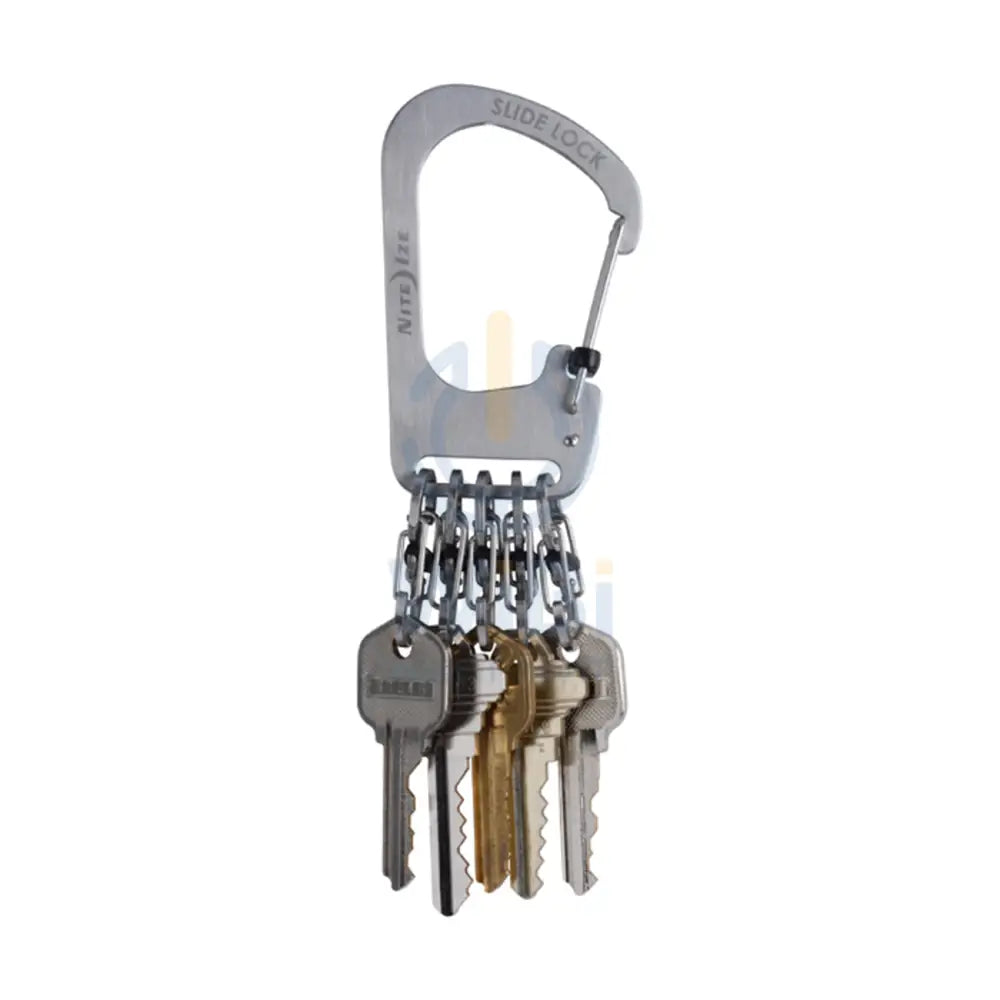NiteIze SlideLock KeyRack Accessories > Other Accessories