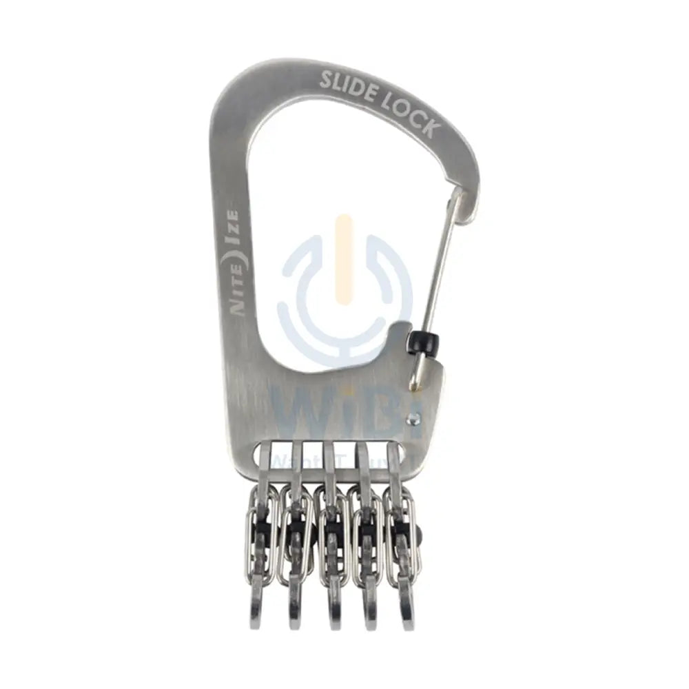 NiteIze SlideLock KeyRack Accessories > Other Accessories