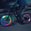 NiteIze SpokeLit® Bike Wheel Light - 2 Pack - Disc-O Select™ Accessories > Smart Devices