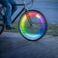 NiteIze SpokeLit® Rechargeable Bike Wheel Light - Disc-O Select™ Accessories > Smart Devices