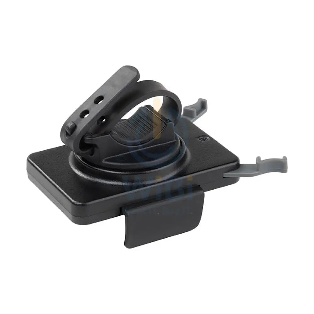 NiteIze Squeeze™ Rotating Smartphone Bar Mount for Bikes - Black Accessories > Mobiles & Tablets > Mobiles > Mobile