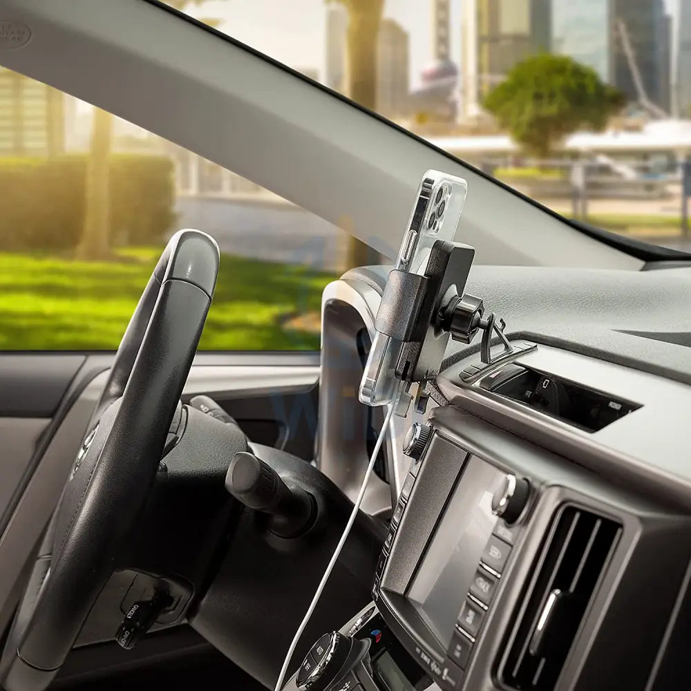 NiteIze Squeeze™ Universal Dash Mount Accessories > Mobiles & Tablets > Mobiles > Mobile Holder / Stands