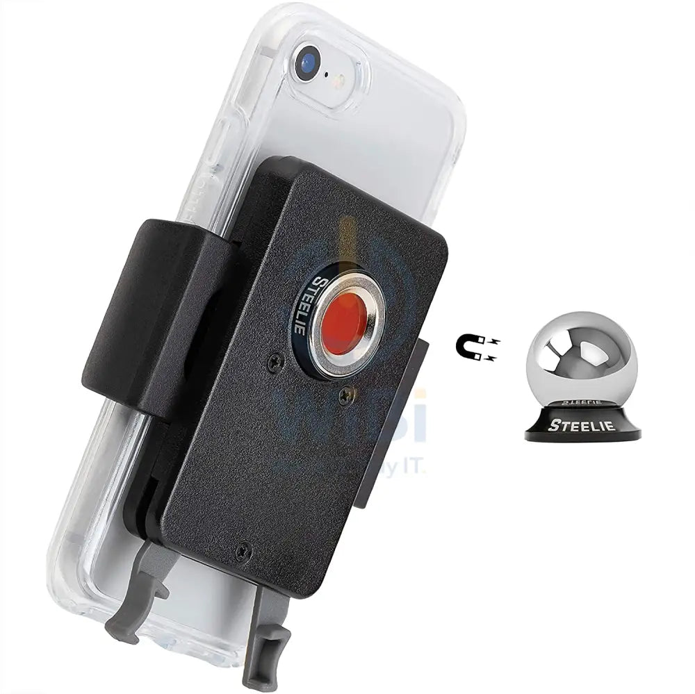 NiteIze Steelie® Squeeze™ Dash Kit Accessories > Mobiles & Tablets > Mobiles > Mobile Holder / Stands