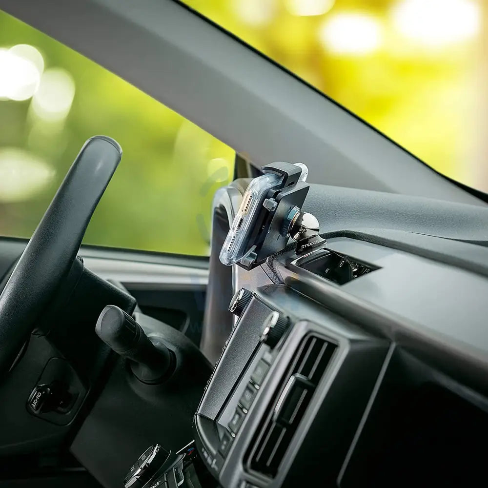 NiteIze Steelie® Squeeze™ Dash Kit Accessories > Mobiles & Tablets > Mobiles > Mobile Holder / Stands