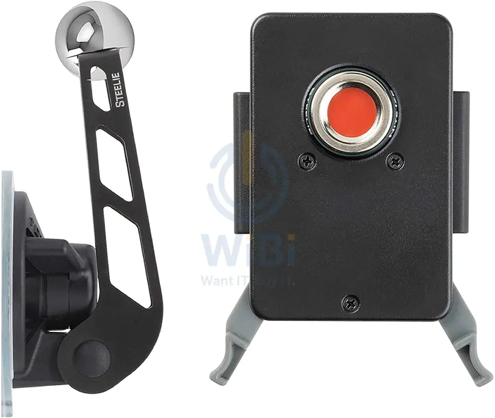 NiteIze Steelie® Squeeze™ Windshield Kit Accessories > Mobiles & Tablets > Mobiles > Mobile Holder / Stands