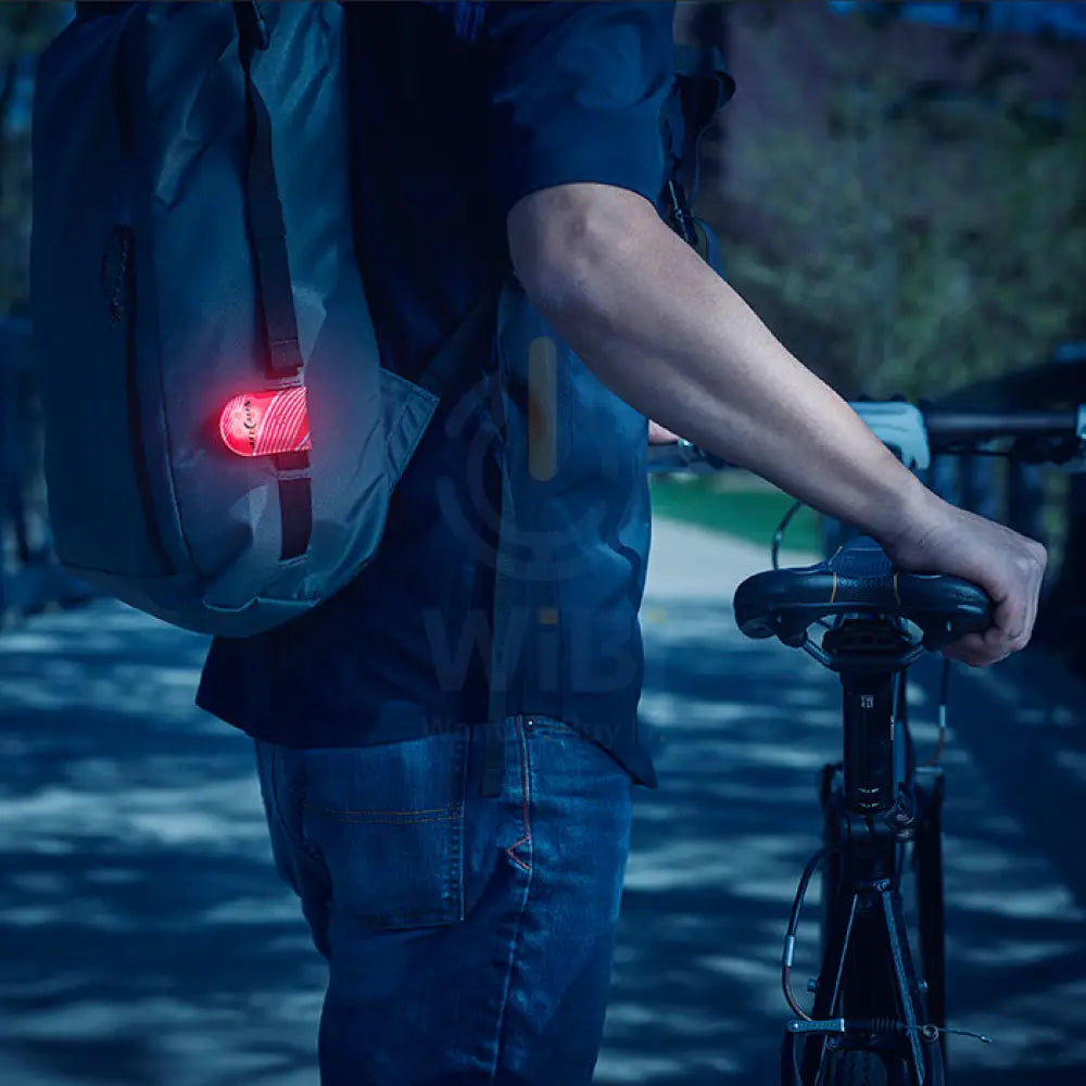NiteIze TagLit™ Magnetic LED Marker - Pink Accessories > Smart Devices