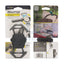 Niteize Wraptor™ Rotating Smartphone Bar Bike Mount - Black Accessories > Mobiles & Tablets > Mobiles > Mobile Holder