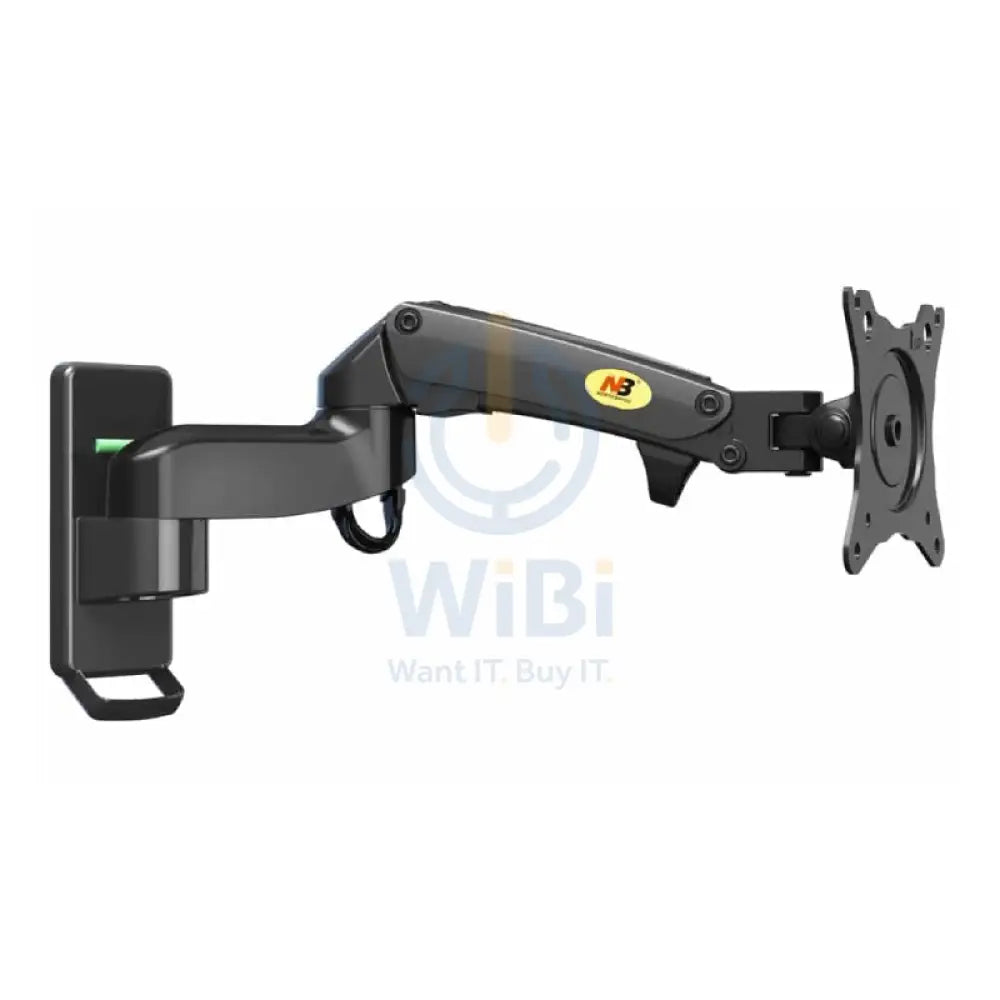 NORTH BAYOU F150 Gas-Strut Monitor Wall Mount - 17″- 35″ screens Accessories > Other Accessories