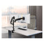 NORTH BAYOU H180 V2 Dual Monitor Swivel Desk Mount For 17″-27″ Screens Accessories > Other Accessories