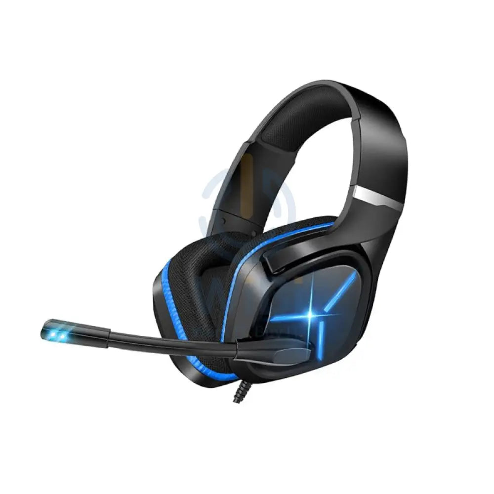 Nulliplex N1 Gaming Headphones - Blue Accessories > Audio > Headphones > Gaming Zone