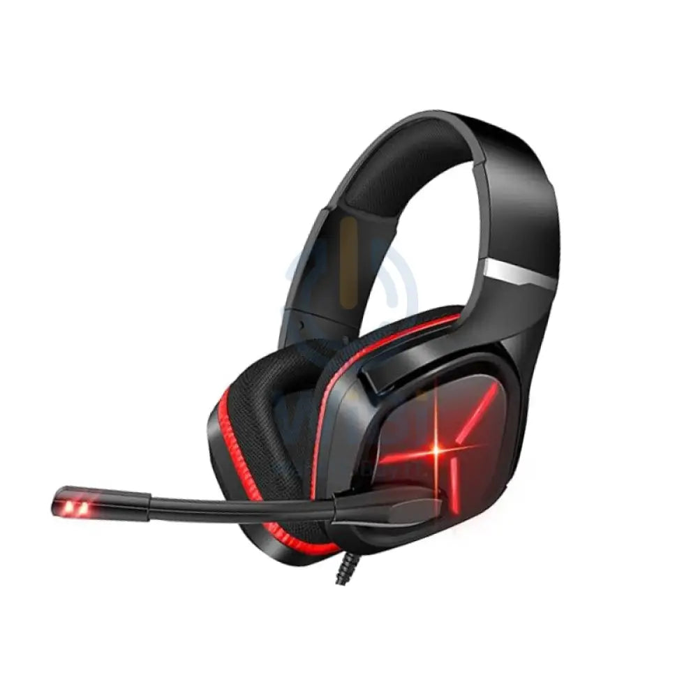 Nulliplex N1 Gaming Headphones - Red Accessories > Audio > Headphones > Gaming Zone