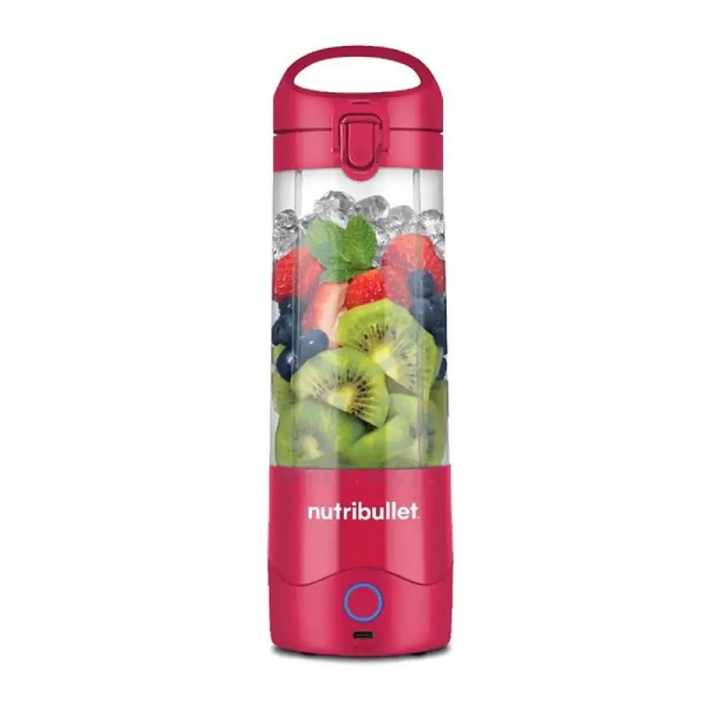 Nutribullet NB-PB475M Rechargeable Portable Blender - Magenta Accessories > Smart Devices