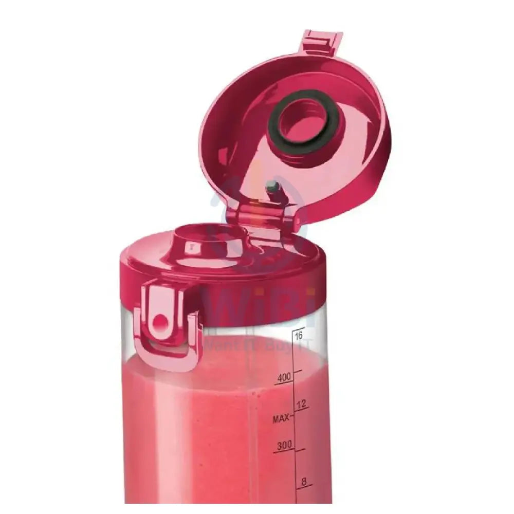 Nutribullet NB-PB475M Rechargeable Portable Blender - Magenta Accessories > Smart Devices