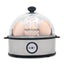 Nutricook NC-EC360 Rapid Egg Cooker - 360 Watts / 7 Eggs Cooking Rack Accessories > Smart Devices