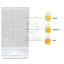 Nutricook NC-EC360 Rapid Egg Cooker - 360 Watts / 7 Eggs Cooking Rack Accessories > Smart Devices