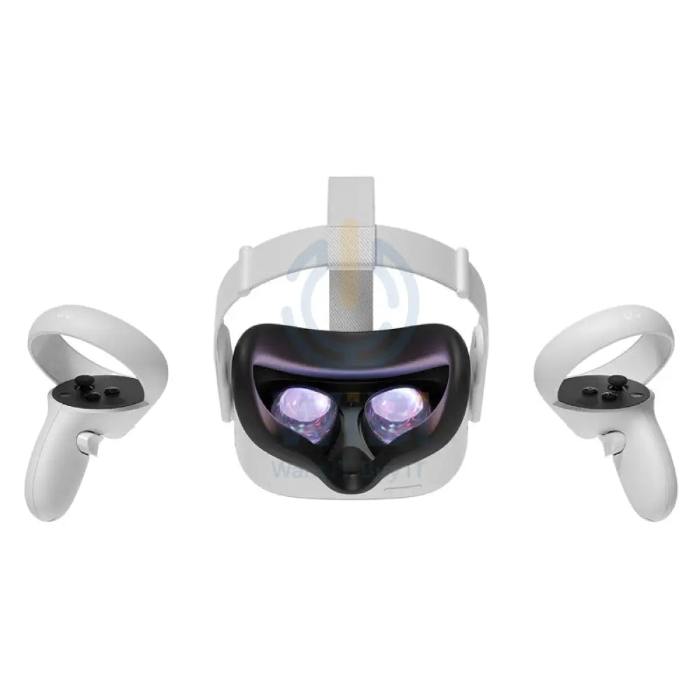 Oculus Meta Quest 2 Advanced All-in-One VR Headset - Snapdragon XR2 / Octa-Core / 6GB RAM / 128GB Storage / Wi-Fi