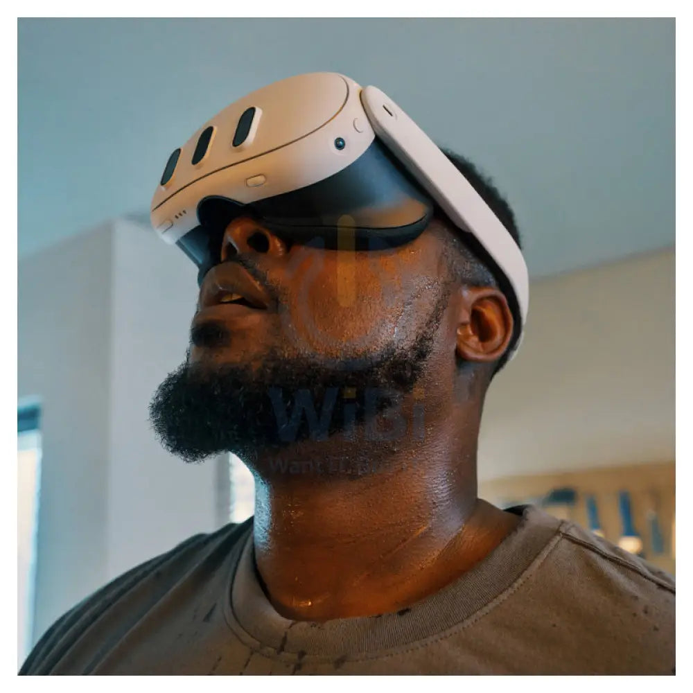 Oculus Meta Quest 3 Advanced All-in-One VR Headset - Snapdragon XR2 Gen 2 / Octa-Core / 8GB RAM / 512GB Storage / Wi-Fi
