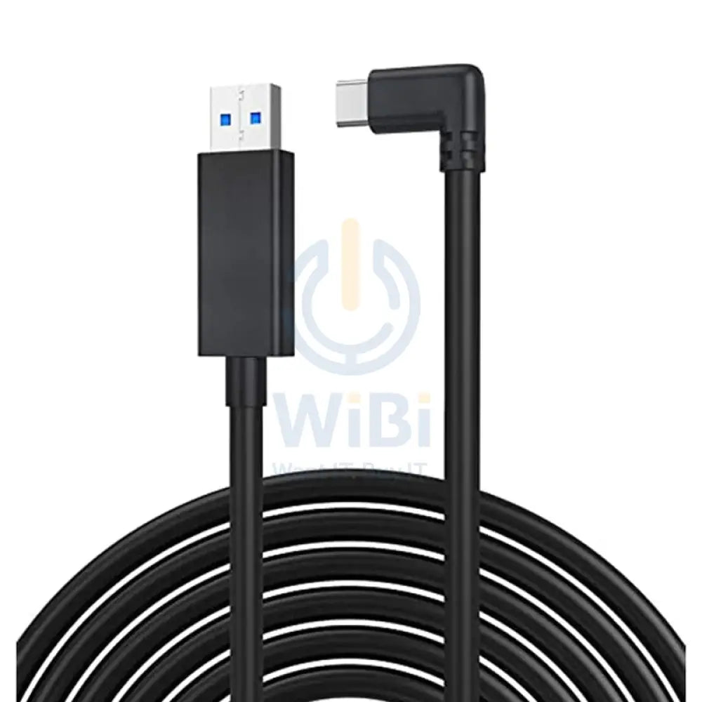 Oculus Quest2 data cable(5M)-black Accessories > Mobiles & Tablets > Tablets