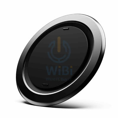 Ohsnap 4 Luxe Grip Snap Obsidian Black Accessories > Mobiles & Tablets > Mobiles > Grips