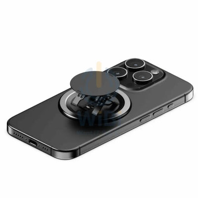 Ohsnap 4 Luxe Grip Snap Obsidian Black Accessories > Mobiles & Tablets > Mobiles > Grips