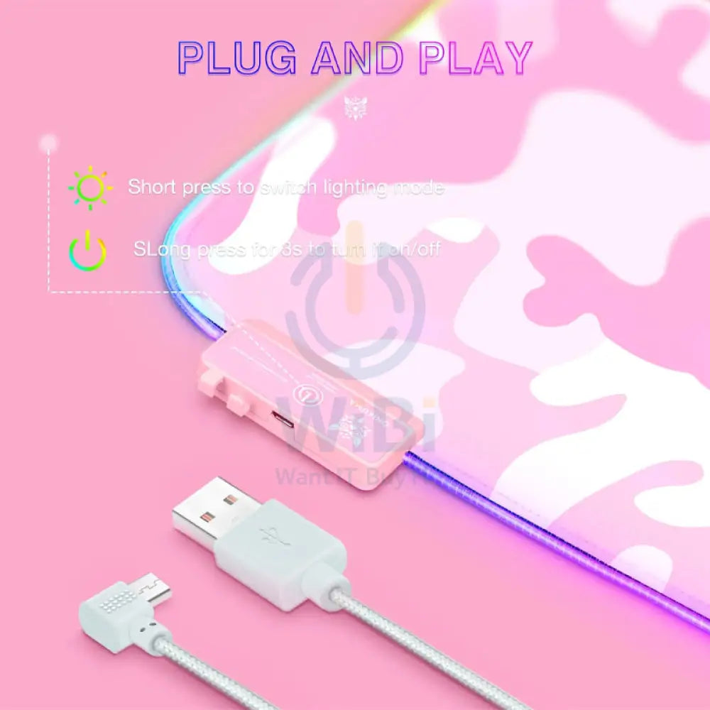 ONIKUMA G3 Mouse Pad Accessories > Mousepad