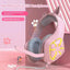 ONIKUMA-GAMING HEADSET GS 1000 - PINK Accessories > Audio > Headphones > Gaming Zone