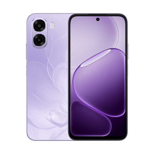 OPPO A6x - 4GB / 256GB / 6.75-inch / 4G / Violet Purple - Mobile