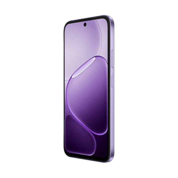 OPPO A6x - 4GB / 256GB / 6.75-inch / 4G / Violet Purple - Mobile