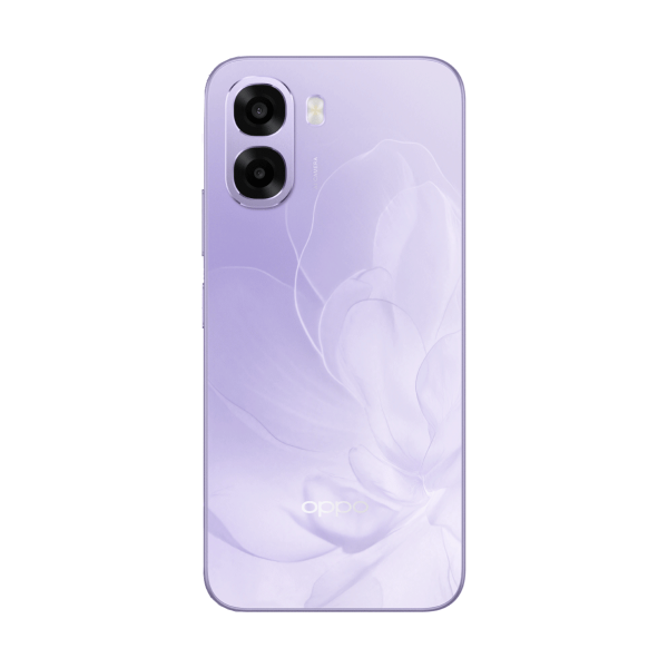 OPPO A6x - 4GB / 256GB / 6.75-inch / 4G / Violet Purple - Mobile