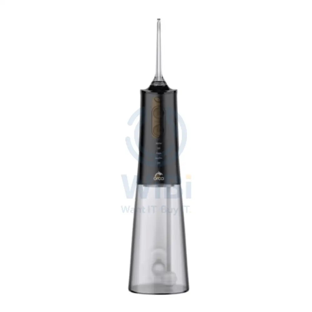 Orca Y208 Cordless Water Flosser with 5 Replaceable Heads - 300ml / 1500mAh Accessories > Smart Devices