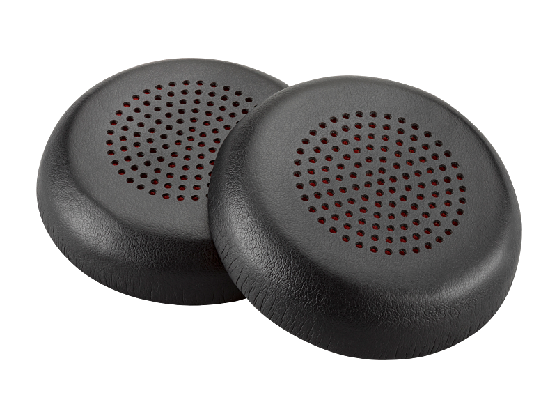 HP HP Poly Voyager Focus 2 Leatherette Ear Cushions (2 Pieces)