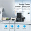 ORICO 2.5’’/3.5’’ SATA HDD/SSD Dual Bay Dock Accessories > Other Laptop Accessories