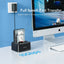 ORICO 2.5’’/3.5’’ SATA HDD/SSD Dual Bay Dock Accessories > Other Laptop Accessories