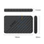 ORICO 2.5-Inch Hard Drive Enclosure - USB 3.0 / 2.5-Inch / Black - Hard Drive Case Accessories > Storage > USB HDD